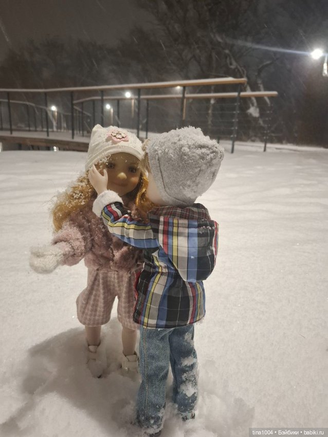 14 февраля — Коллекции игровых кукол (Playline): фото полок