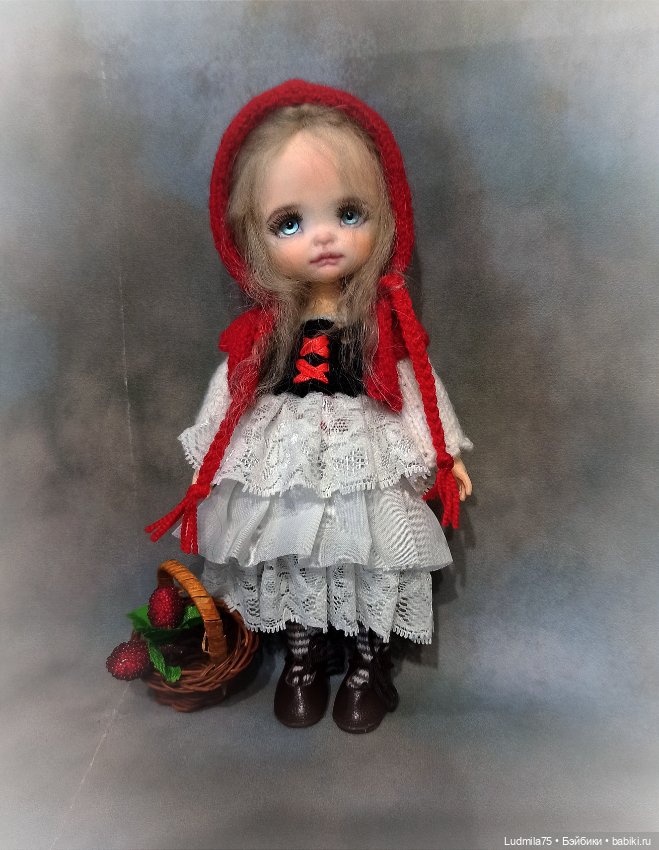 Ещё одна маленькая Красная Шапочка (фото 10)