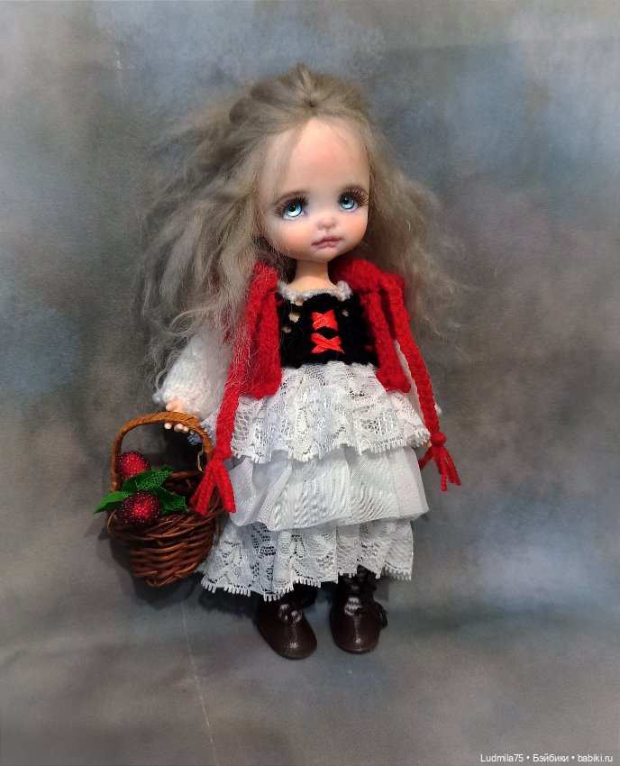 Ещё одна маленькая Красная Шапочка (фото 6)