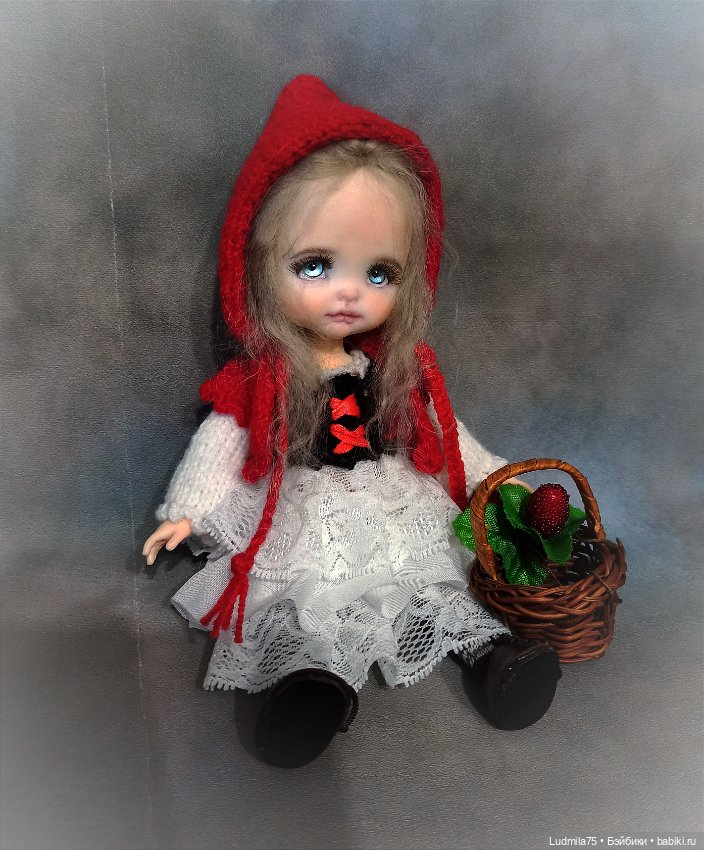 Ещё одна маленькая Красная Шапочка (фото 8)