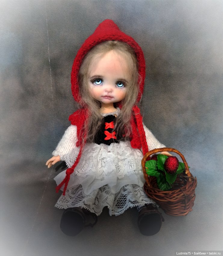 Ещё одна маленькая Красная Шапочка (фото 9)