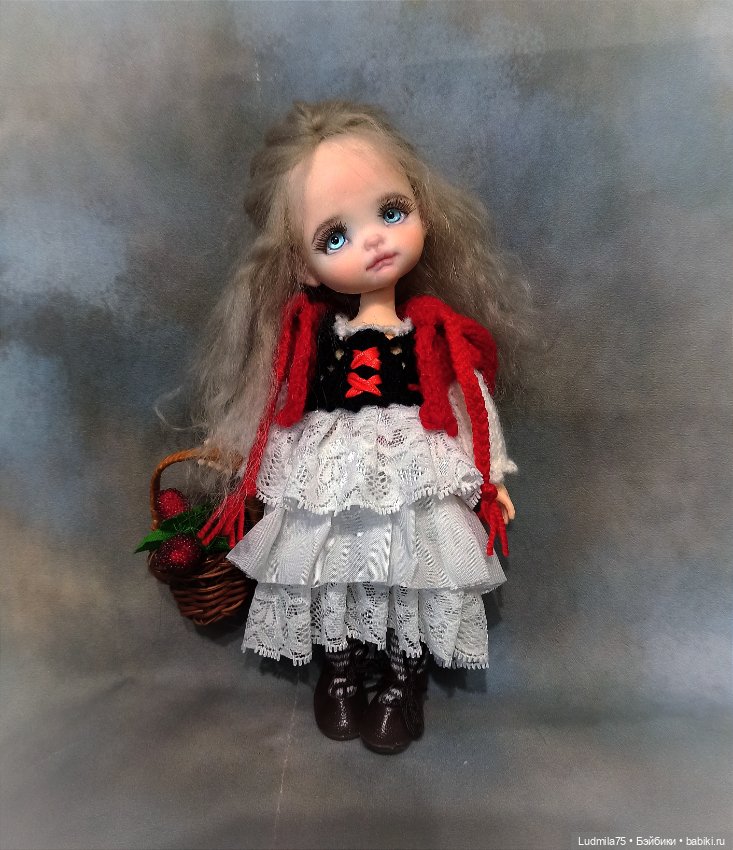 Ещё одна маленькая Красная Шапочка (фото 5)