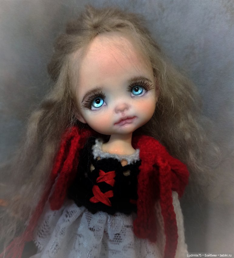 Ещё одна маленькая Красная Шапочка (фото 3)