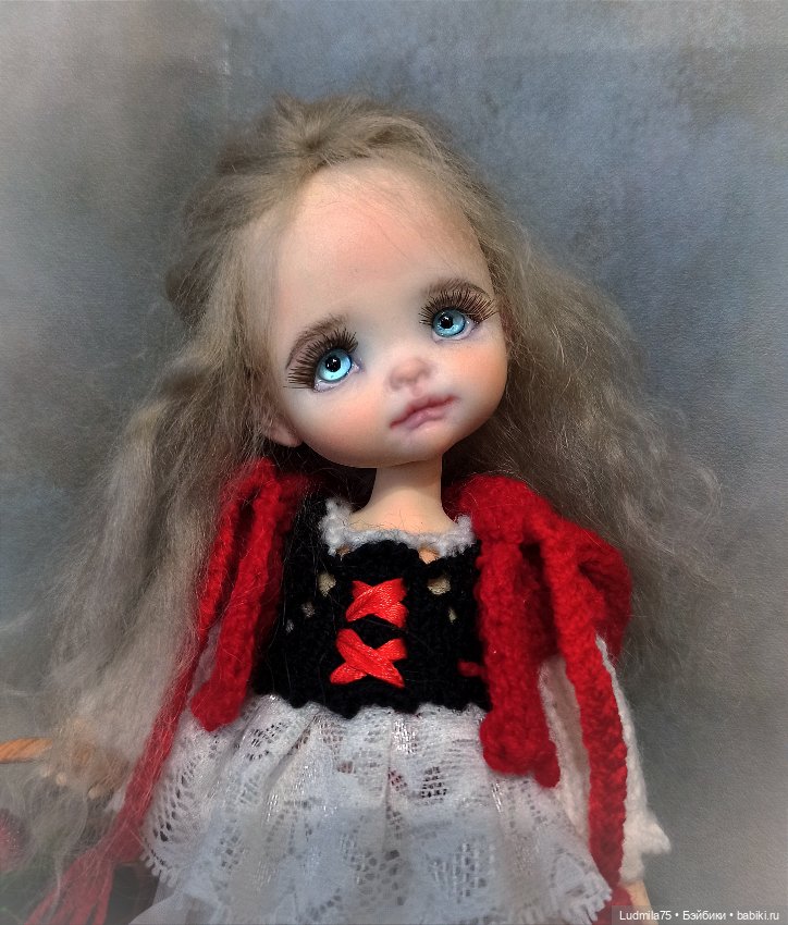 Ещё одна маленькая Красная Шапочка (фото 4)