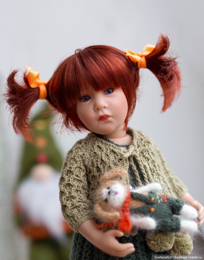 Девичник для мелких — Куклы Beatrice Perini (Беатрис Перини): эмоциональные дети