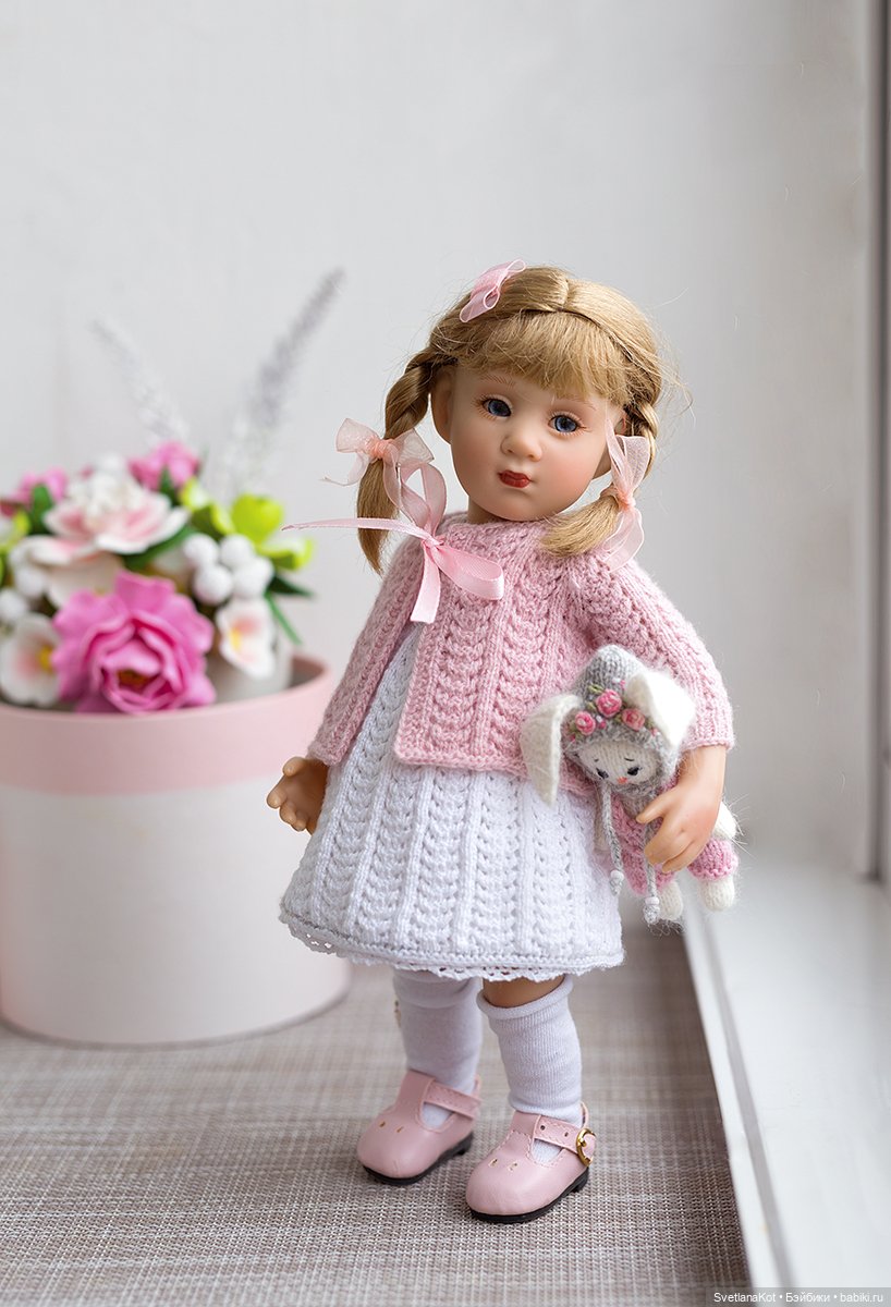 Девичник для мелких — Куклы Beatrice Perini (Беатрис Перини): эмоциональные дети (фото 2)