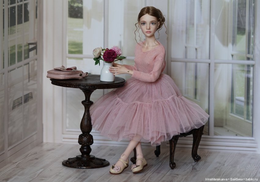 Нежность... (Зая, автор Наталья Лосева) (фото 5)