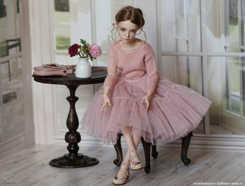 Нежность... (Зая, автор Наталья Лосева) (фото 7)