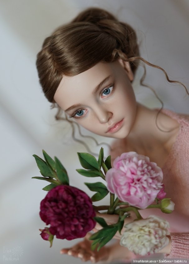 Нежность... (Зая, автор Наталья Лосева)