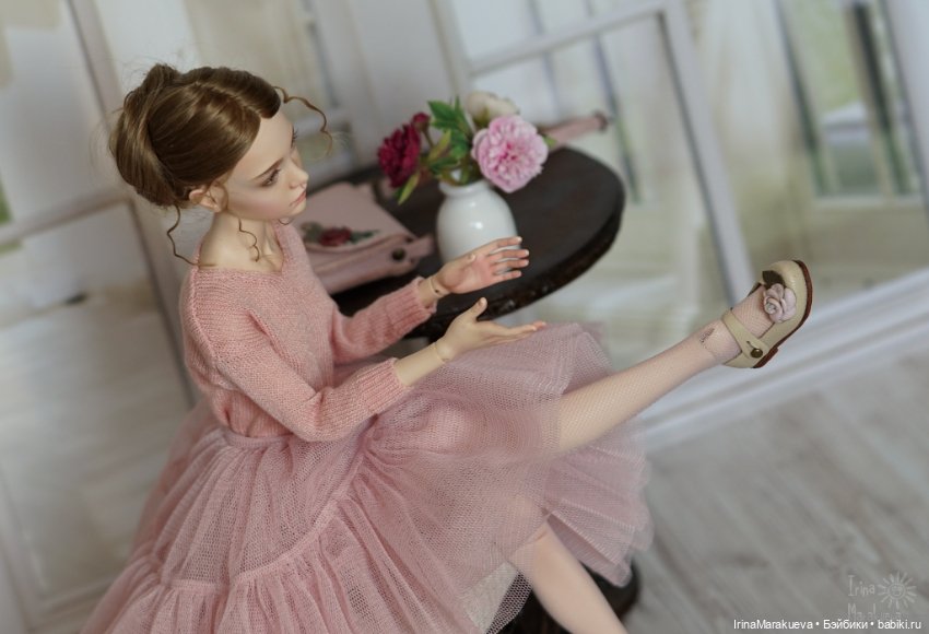 Нежность... (Зая, автор Наталья Лосева) (фото 9)