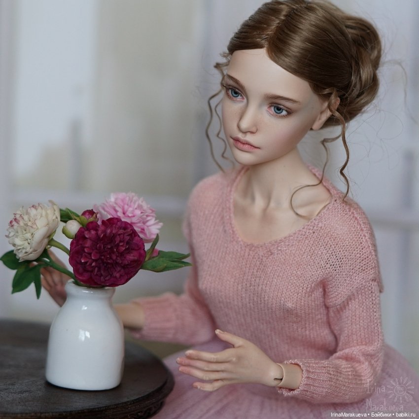 Нежность... (Зая, автор Наталья Лосева) (фото 3)