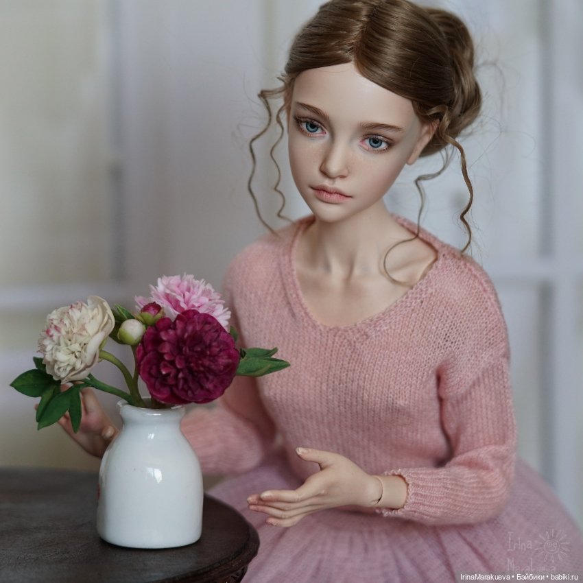 Нежность... (Зая, автор Наталья Лосева) (фото 4)