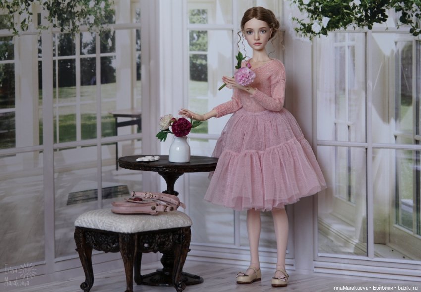 Нежность... (Зая, автор Наталья Лосева) (фото 6)