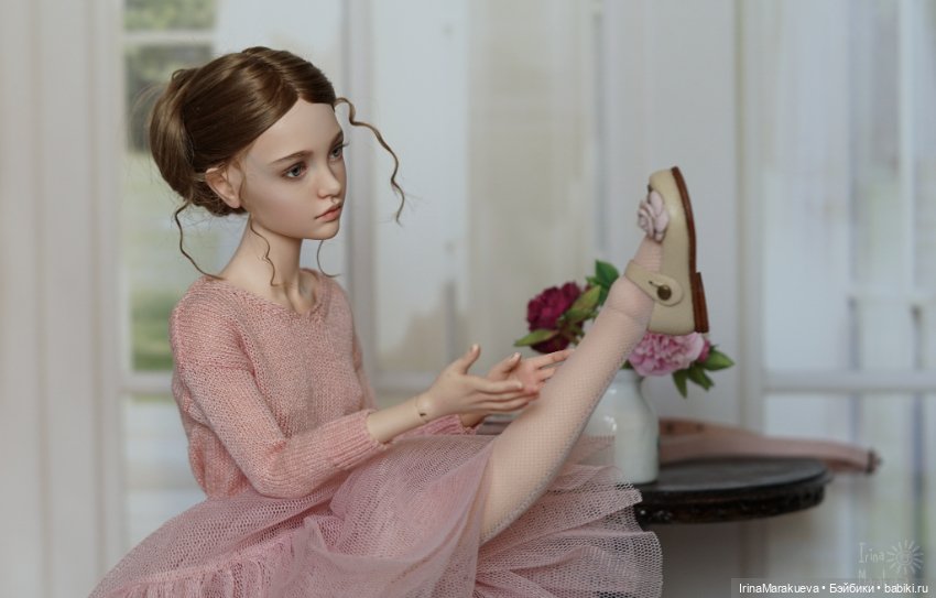 Нежность... (Зая, автор Наталья Лосева) (фото 8)