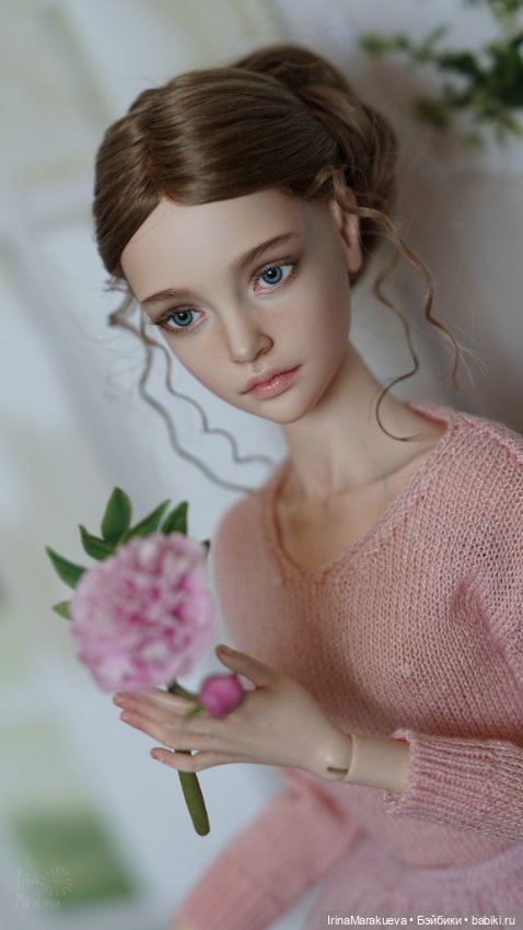 Нежность... (Зая, автор Наталья Лосева) (фото 2)