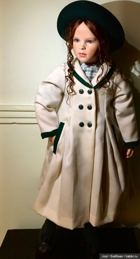 Безусловная красота Verena Maria WPM от Vera Scholz (фото 7)