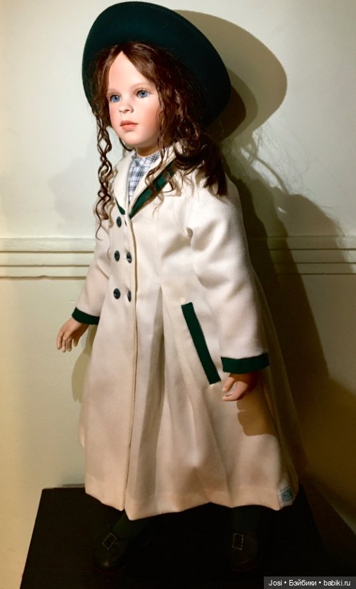 Безусловная красота Verena Maria WPM от Vera Scholz