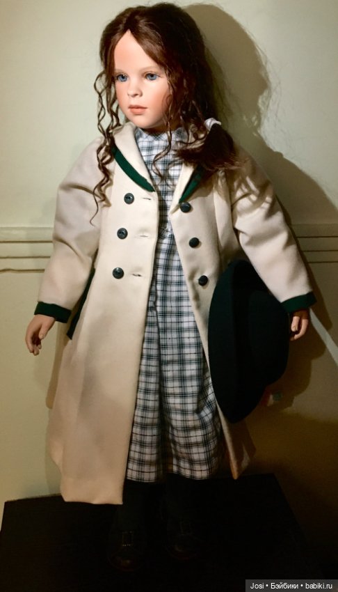 Безусловная красота Verena Maria WPM от Vera Scholz