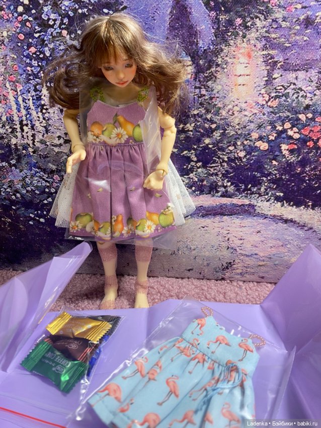 Готовимся к лету с Ликой( Либел Милы Суровой) (фото 4)