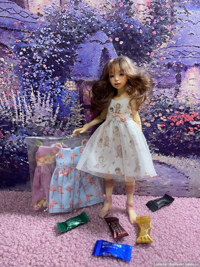 Готовимся к лету с Ликой( Либел Милы Суровой) (фото 7)