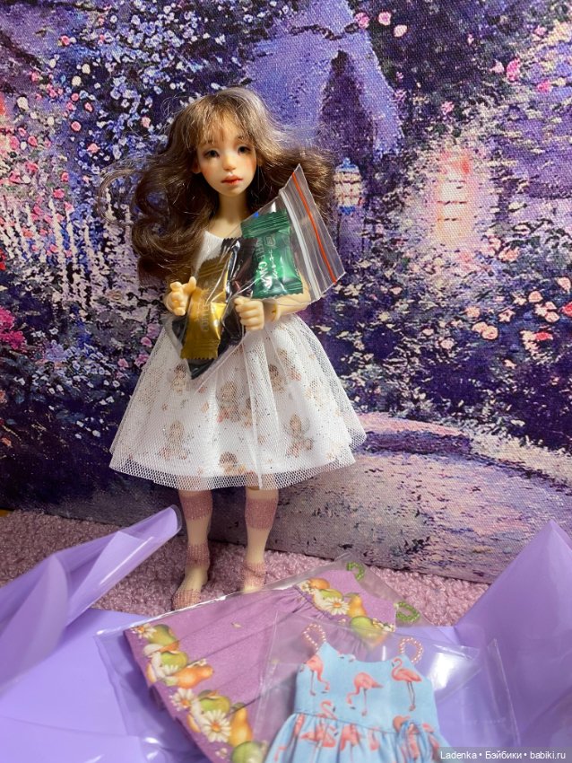 Готовимся к лету с Ликой( Либел Милы Суровой) (фото 6)