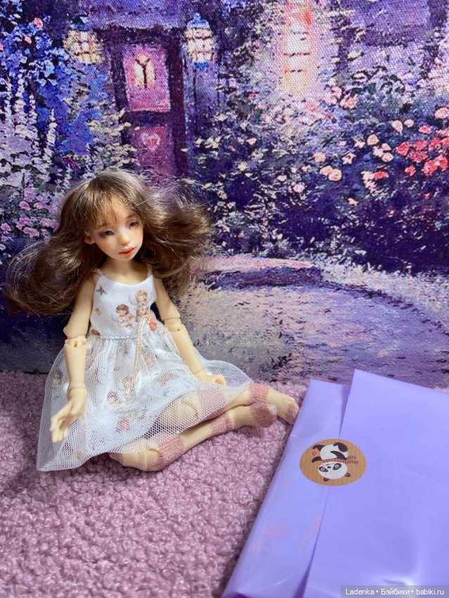 Готовимся к лету с Ликой( Либел Милы Суровой)