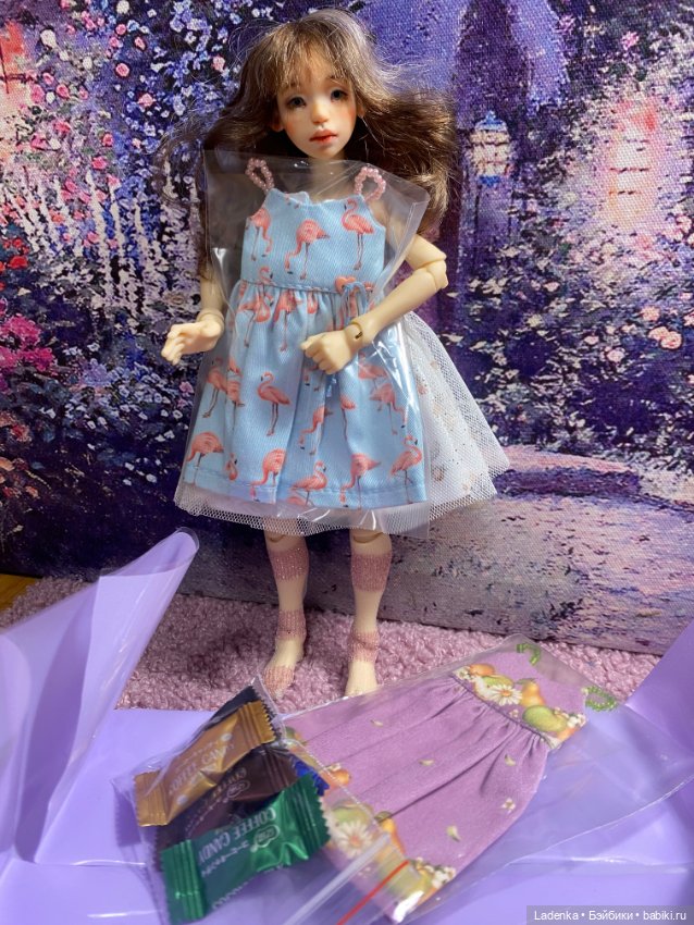 Готовимся к лету с Ликой( Либел Милы Суровой) (фото 5)