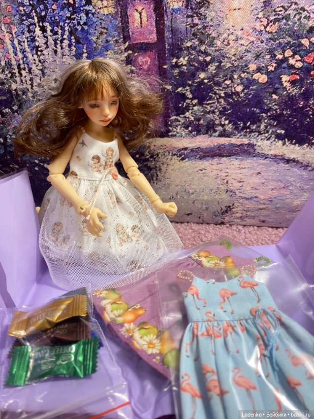 Готовимся к лету с Ликой( Либел Милы Суровой) (фото 3)