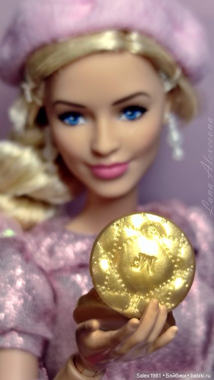 2025 Barbie the Movie - Pink Beret