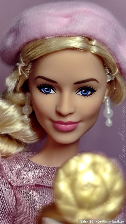 2025 Barbie the Movie - Pink Beret (фото 5)