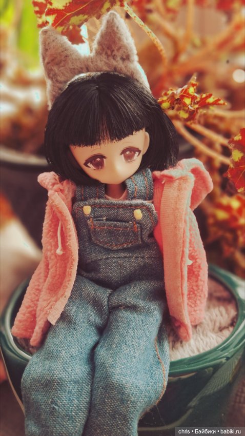 Saturday evening — Аниме куклы (MJD/Винил): Imomo (фото 2)