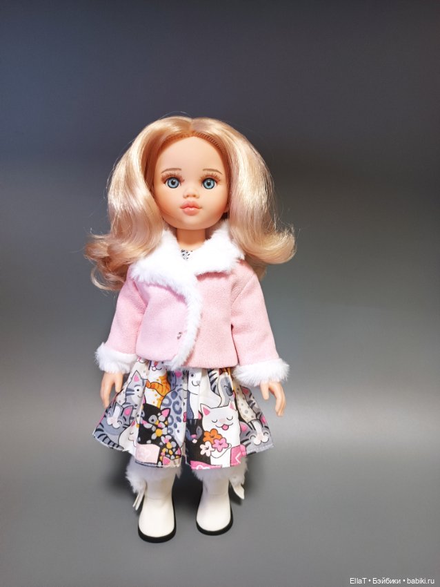 Переодевашки малышни💖 — Куклы Paola Reina (Паола Рейна): новинки (фото 2)