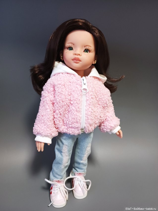 Переодевашки малышни💖 — Куклы Paola Reina (Паола Рейна): новинки (фото 5)