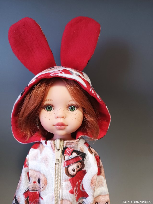 Переодевашки малышни💖 — Куклы Paola Reina (Паола Рейна): новинки (фото 6)