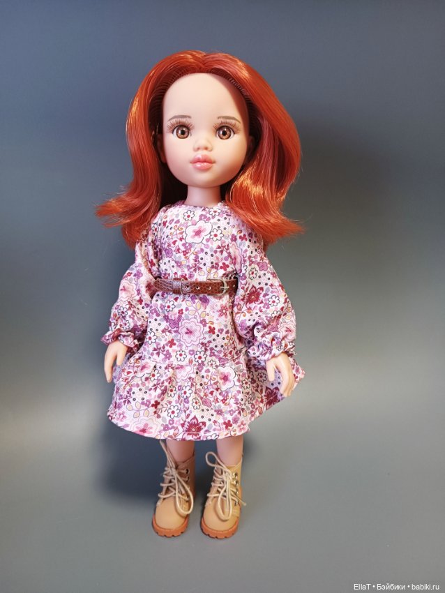 Переодевашки малышни💖 — Куклы Paola Reina (Паола Рейна): новинки