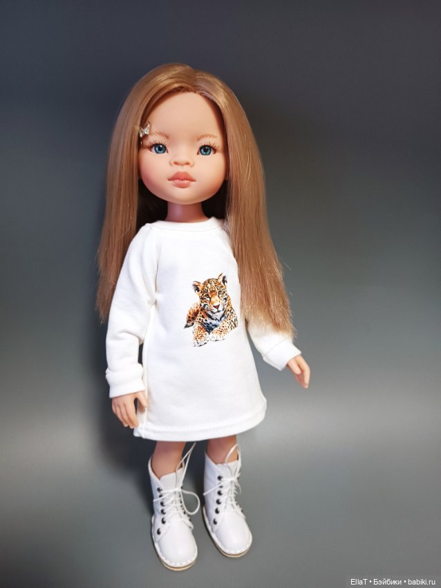 Переодевашки малышни💖 — Куклы Paola Reina (Паола Рейна): новинки (фото 4)