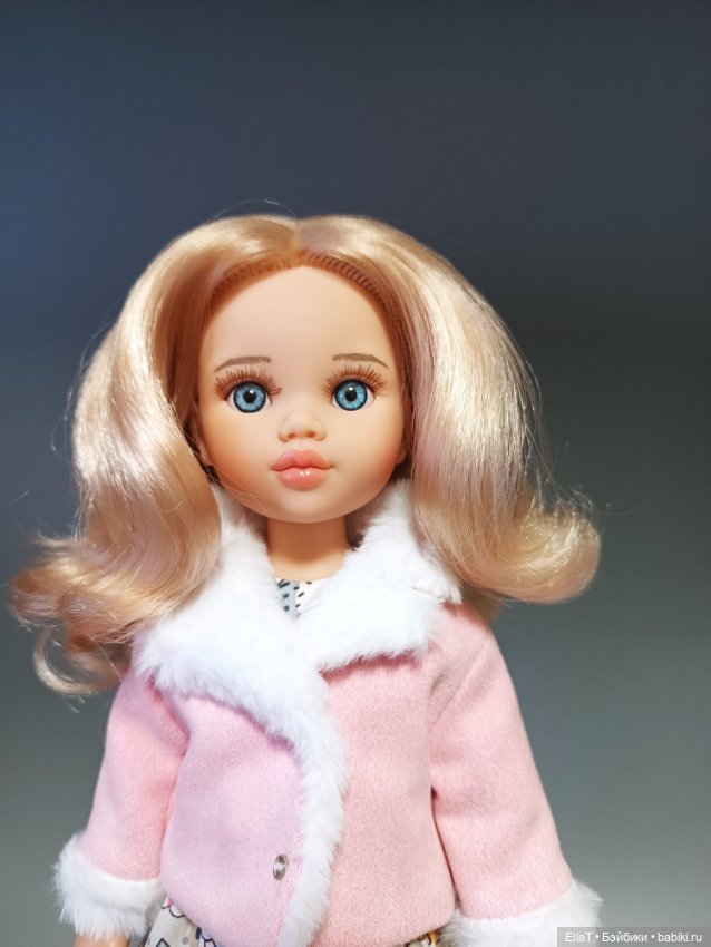 Переодевашки малышни💖 — Куклы Paola Reina (Паола Рейна): новинки (фото 3)