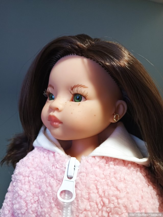 Переодевашки малышни💖 — Куклы Paola Reina (Паола Рейна): новинки (фото 7)