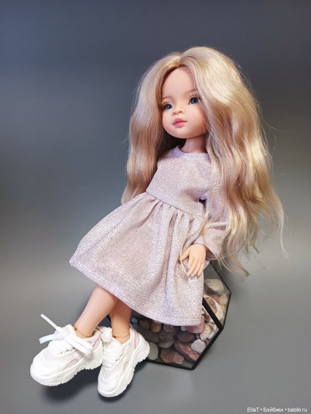 Переодевашки малышни💖 — Куклы Paola Reina (Паола Рейна): новинки (фото 9)
