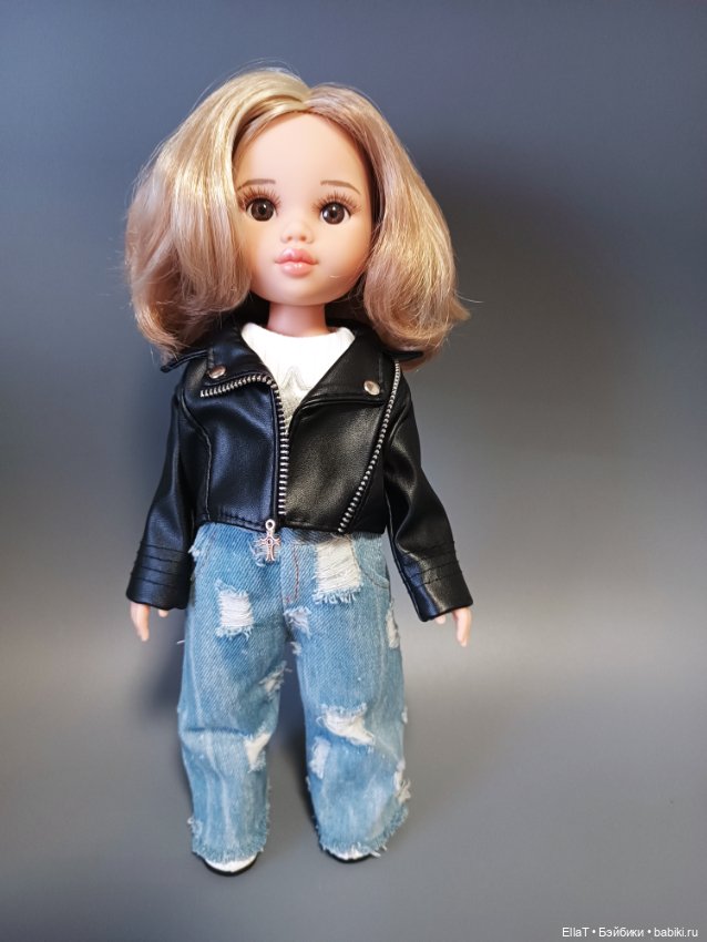 Переодевашки малышни💖 — Куклы Paola Reina (Паола Рейна): новинки