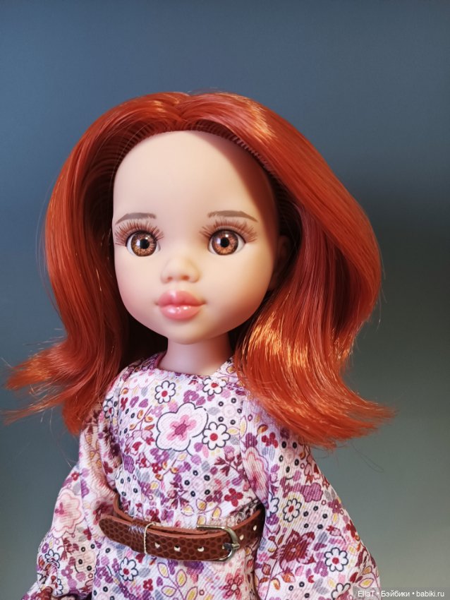 Переодевашки малышни💖 — Куклы Paola Reina (Паола Рейна): новинки