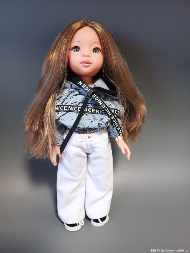 Переодевашки малышни💖 — Куклы Paola Reina (Паола Рейна): новинки (фото 10)