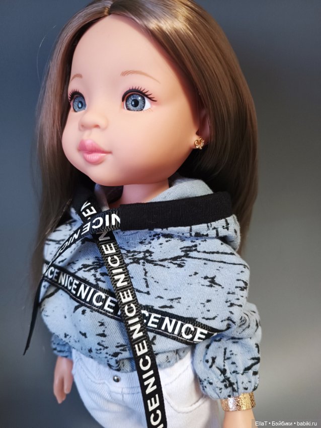 Переодевашки малышни💖 — Куклы Paola Reina (Паола Рейна): новинки