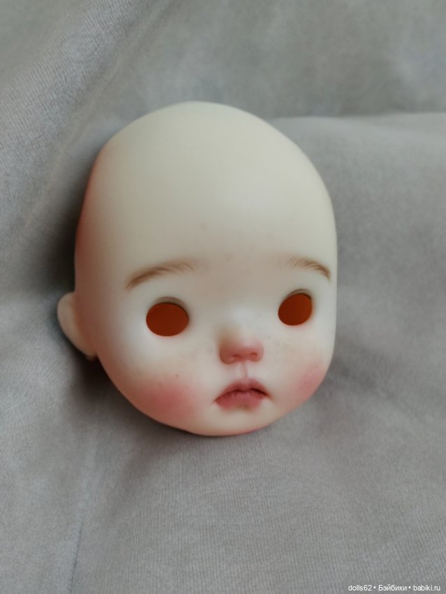 Daya Tooth — Куклы Landoudou и Birdie: Дизайнерский винил (фото 9)