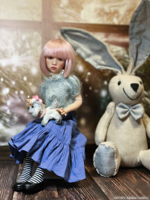 Настроение - Pikacha — Авторские куклы BJD (БЖД) у нас дома: фото