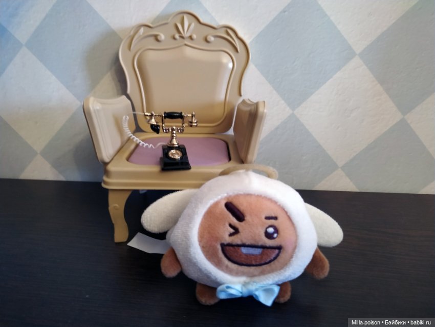 Очаровательное и наглое печенье