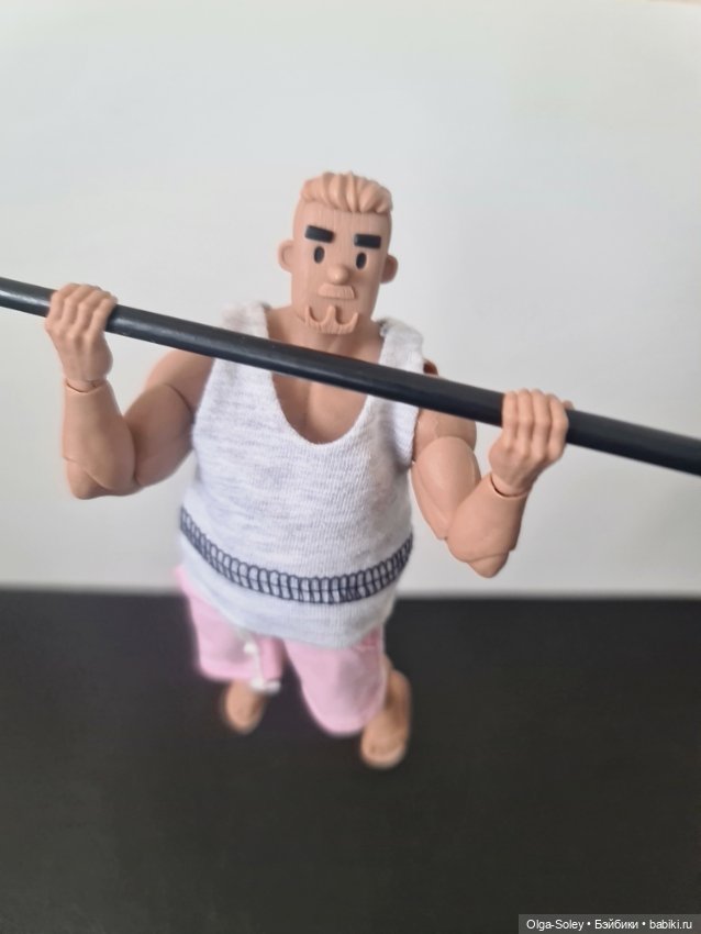 ОН приехал — Коллекционные экшн