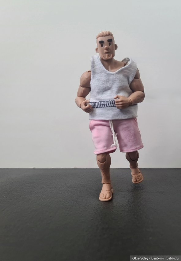 ОН приехал — Коллекционные экшн