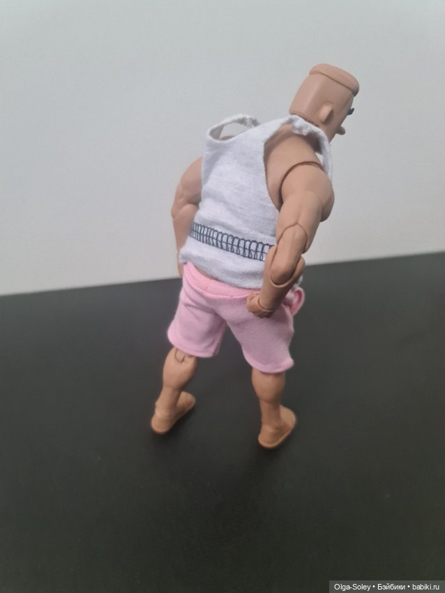 ОН приехал — Коллекционные экшн