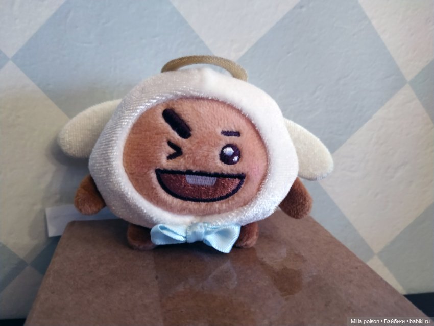 Очаровательное и наглое печенье (фото 4)